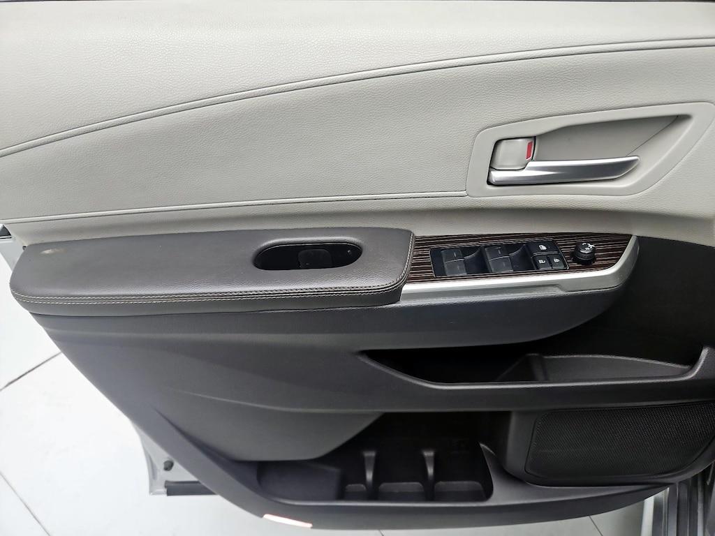 used 2021 Toyota Sienna car, priced at $37,998