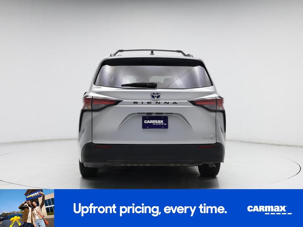 used 2021 Toyota Sienna car, priced at $37,998