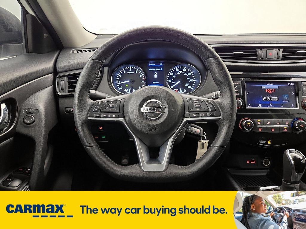 used 2019 Nissan Rogue car, priced at $19,998
