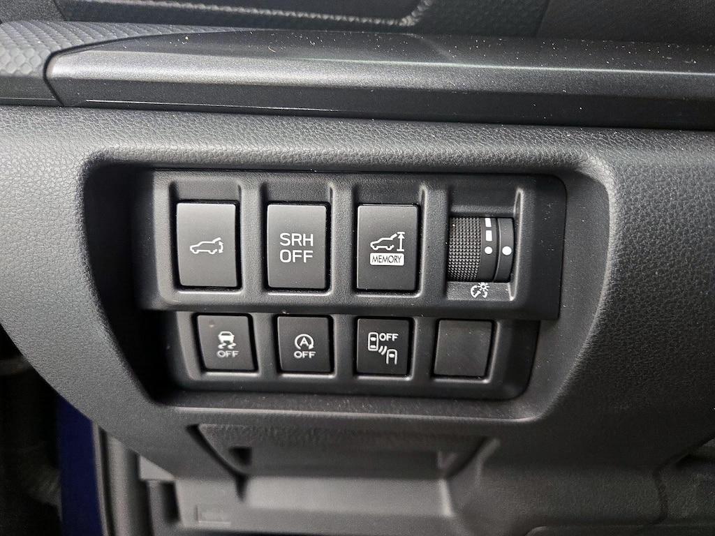 used 2024 Subaru Forester car, priced at $32,998