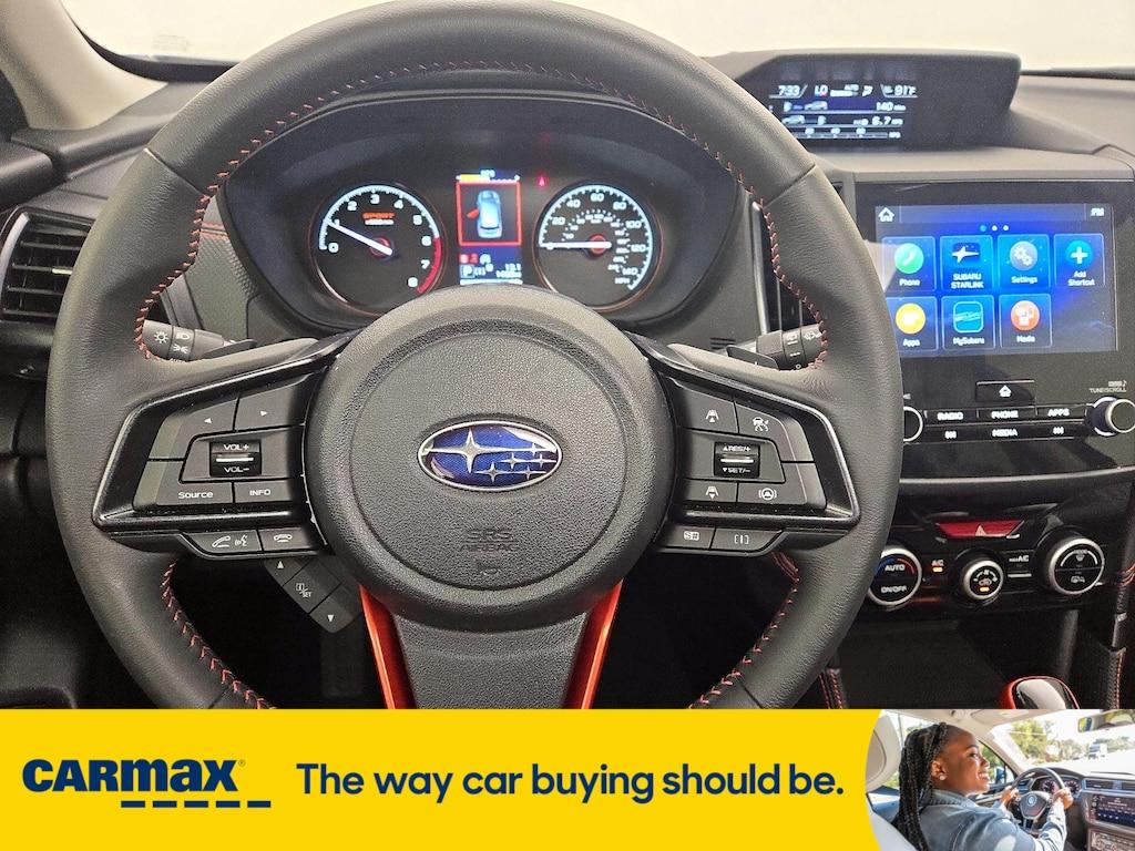 used 2024 Subaru Forester car, priced at $32,998