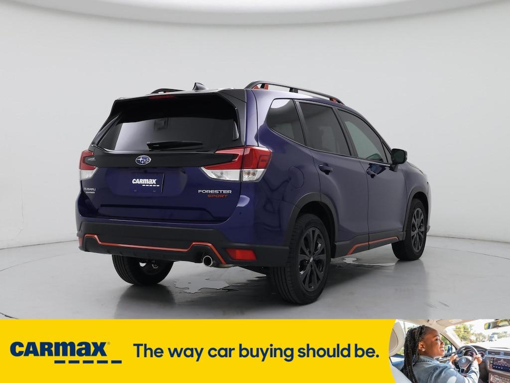 used 2024 Subaru Forester car, priced at $32,998