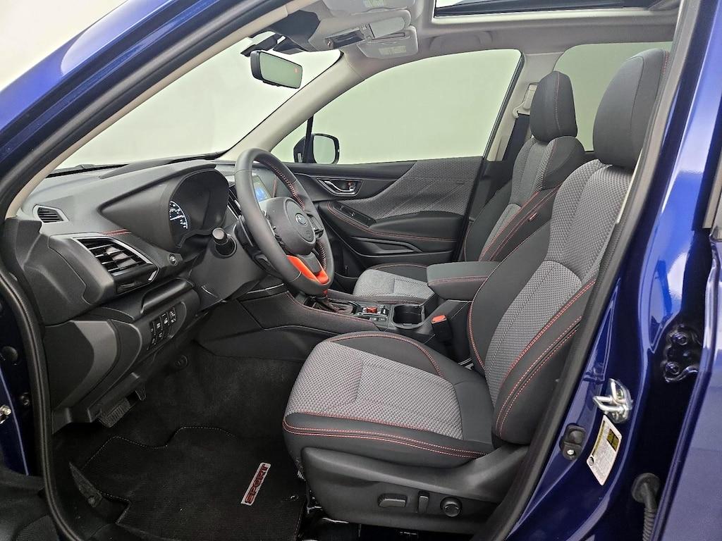 used 2024 Subaru Forester car, priced at $32,998