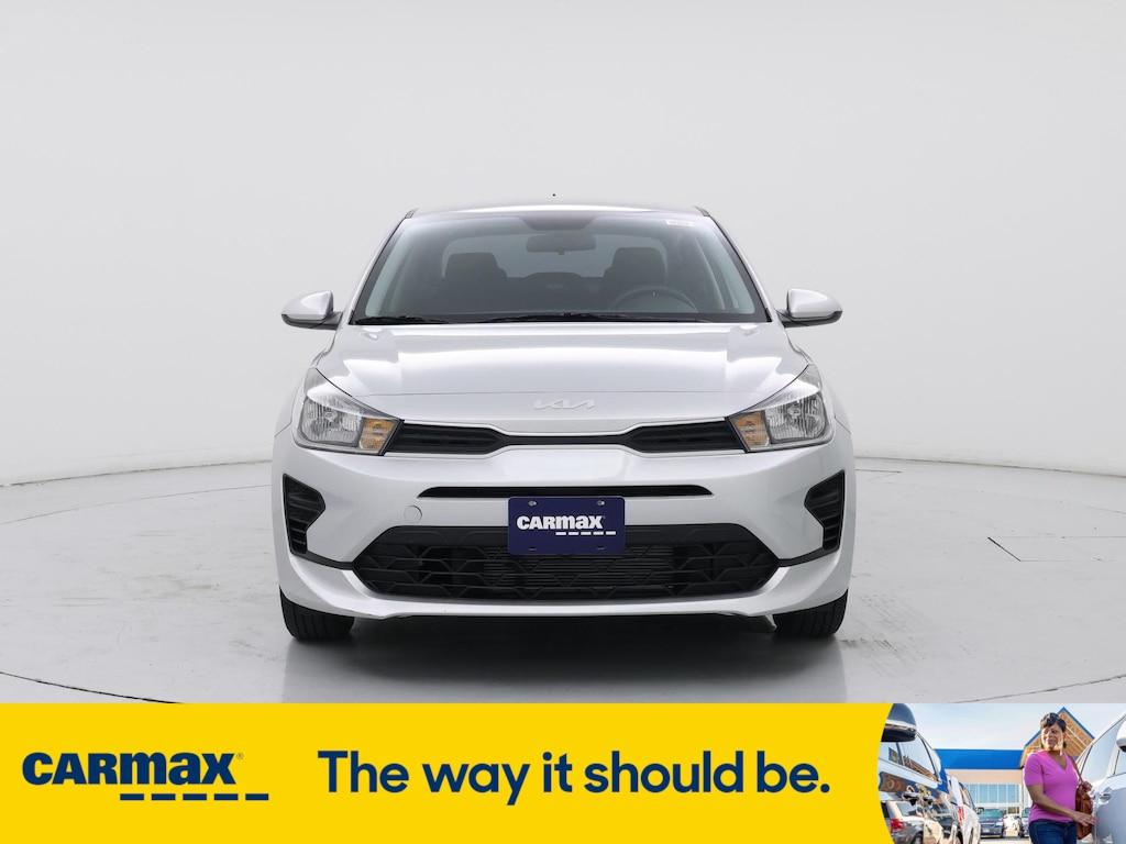 used 2023 Kia Rio car, priced at $17,998