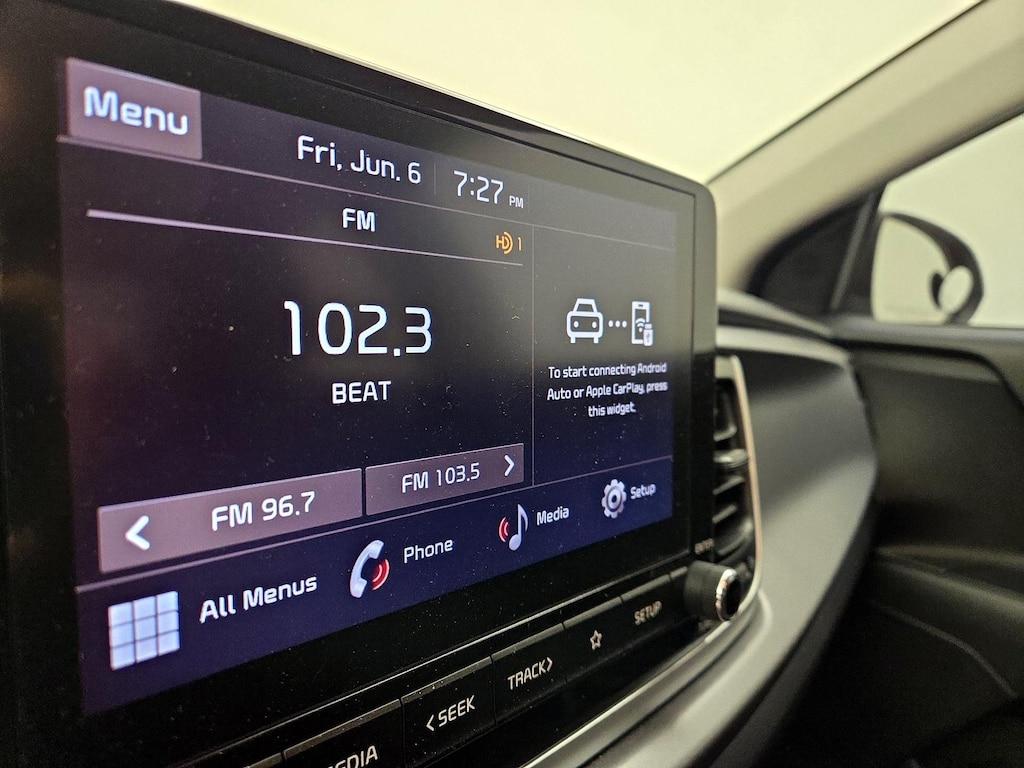 used 2023 Kia Rio car, priced at $17,998