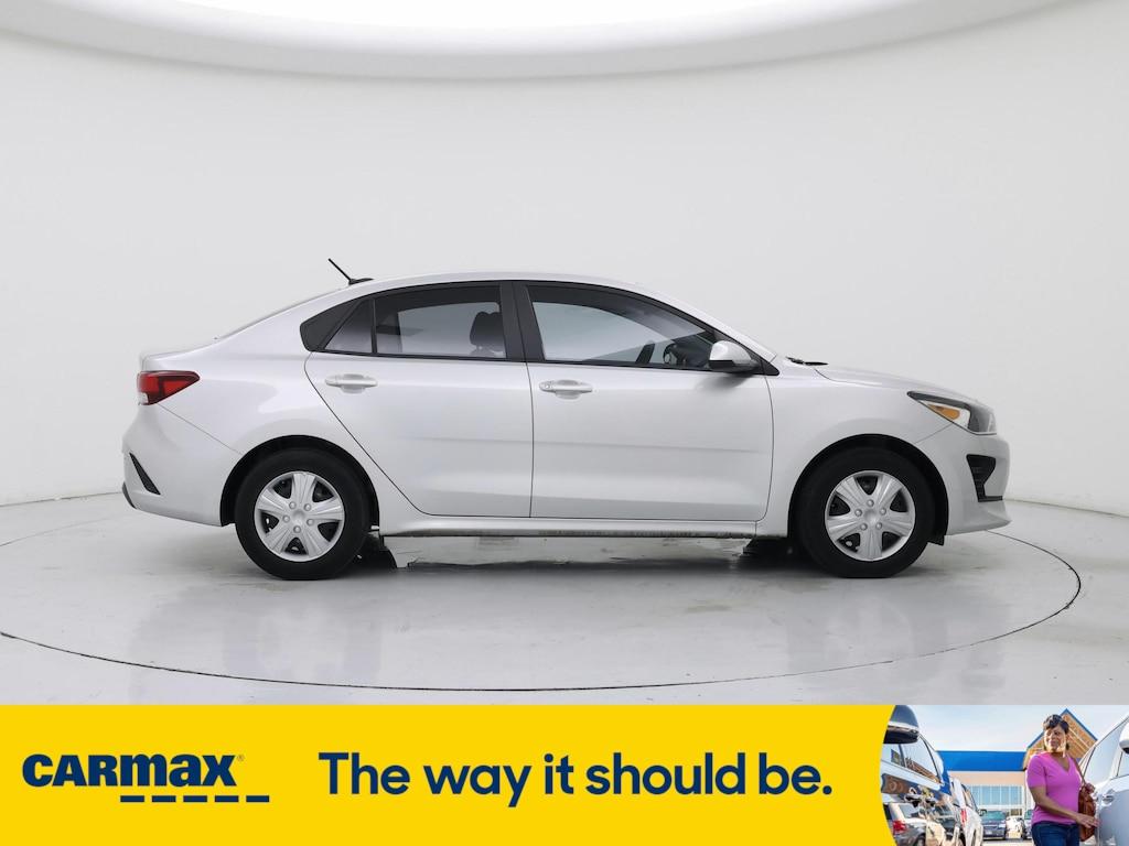 used 2023 Kia Rio car, priced at $17,998