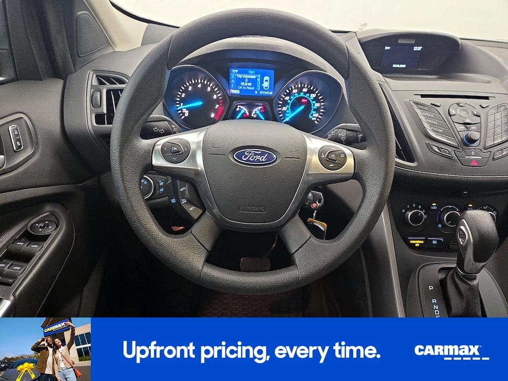 used 2015 Ford Escape car, priced at $13,599