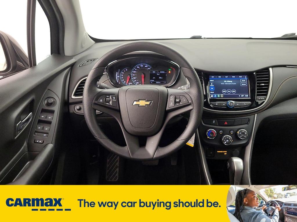used 2018 Chevrolet Trax car, priced at $14,998