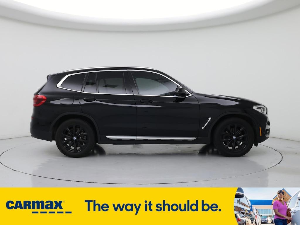 used 2019 BMW X3 car, priced at $26,998