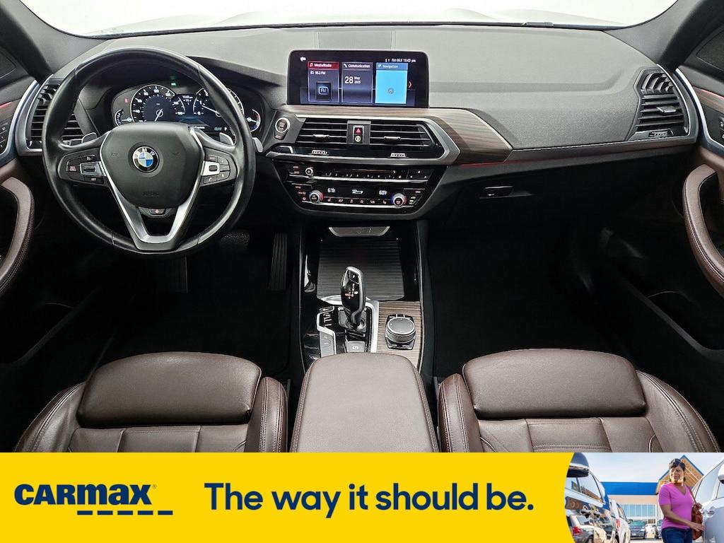 used 2019 BMW X3 car, priced at $26,998