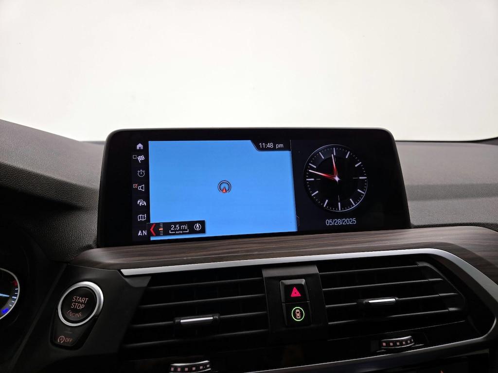 used 2019 BMW X3 car, priced at $26,998