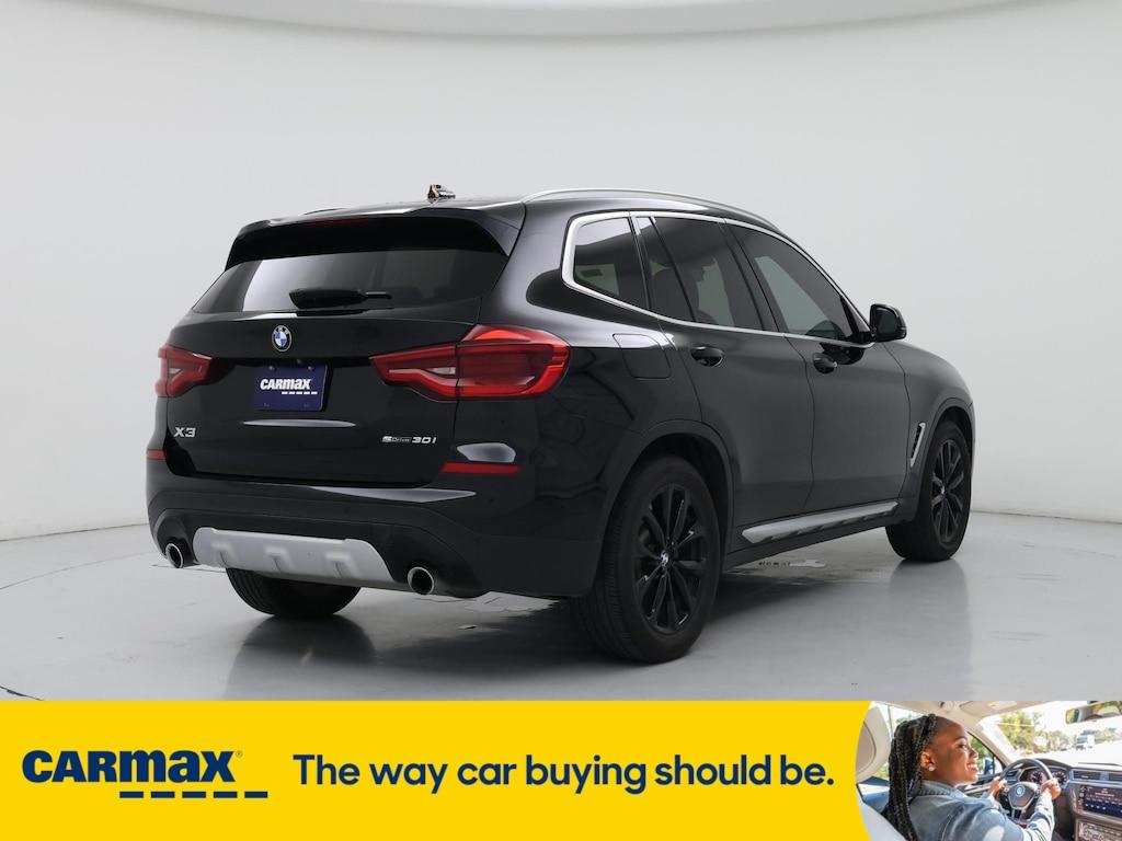 used 2019 BMW X3 car, priced at $26,998