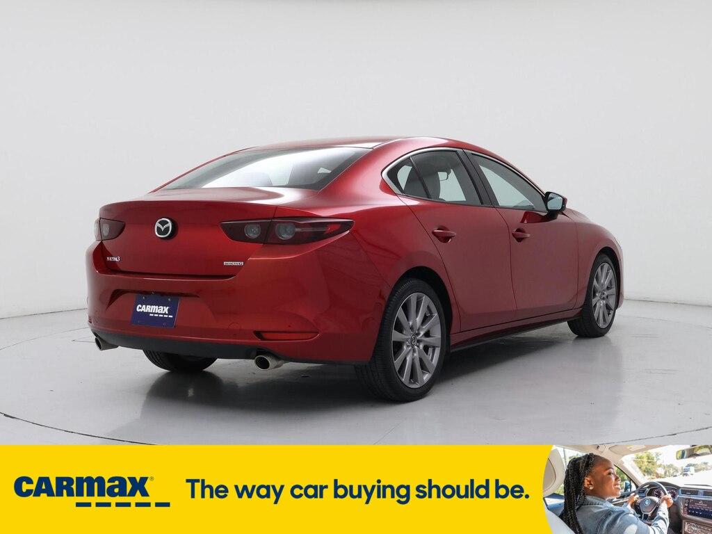 used 2021 Mazda Mazda3 car, priced at $20,998
