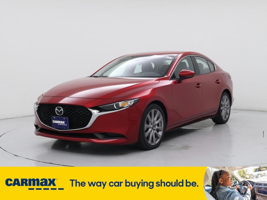 used 2021 Mazda Mazda3 car, priced at $20,998