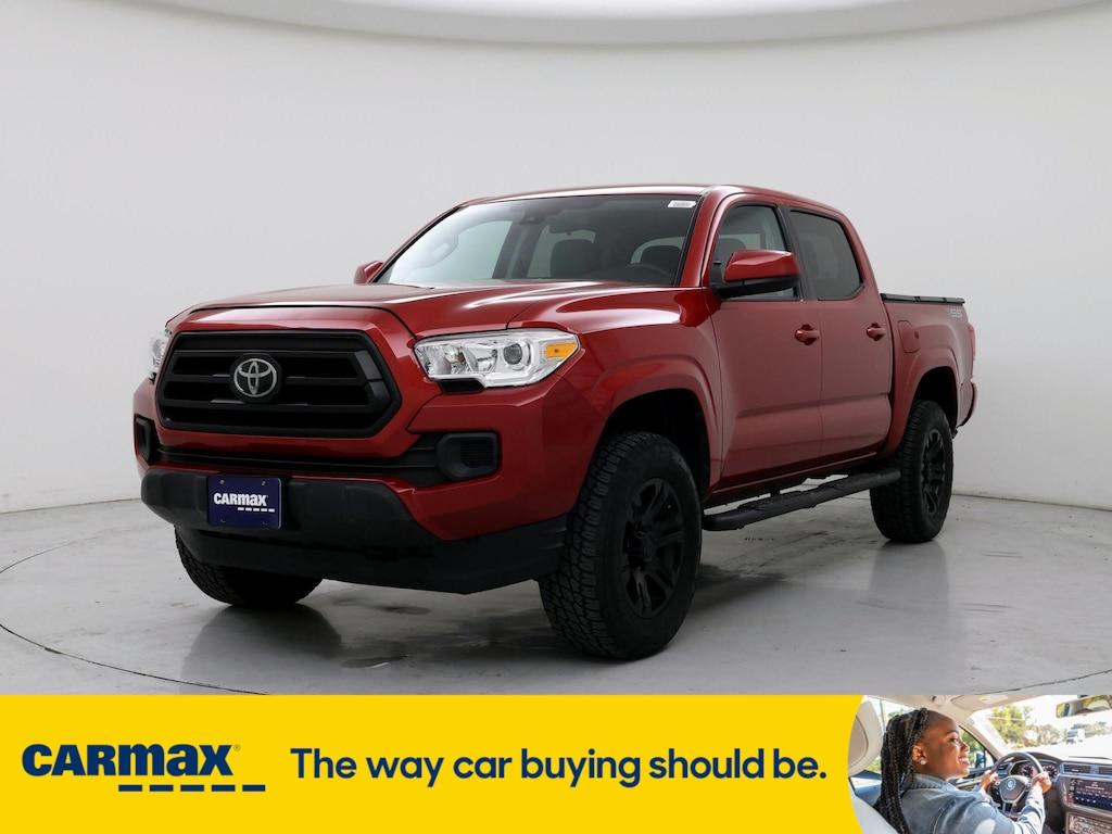 used 2021 Toyota Tacoma car, priced at $30,998