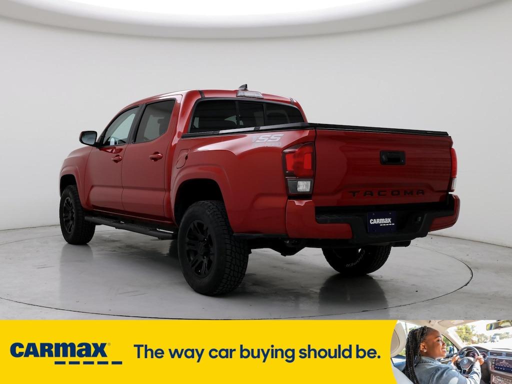 used 2021 Toyota Tacoma car, priced at $30,998