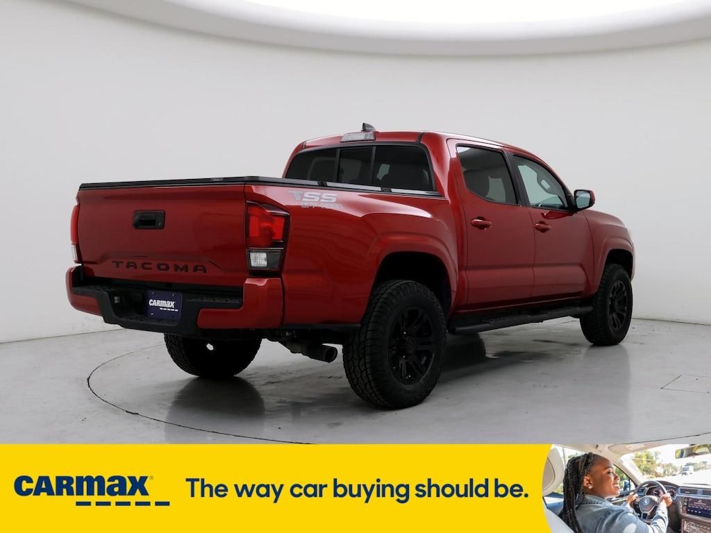 used 2021 Toyota Tacoma car, priced at $30,998