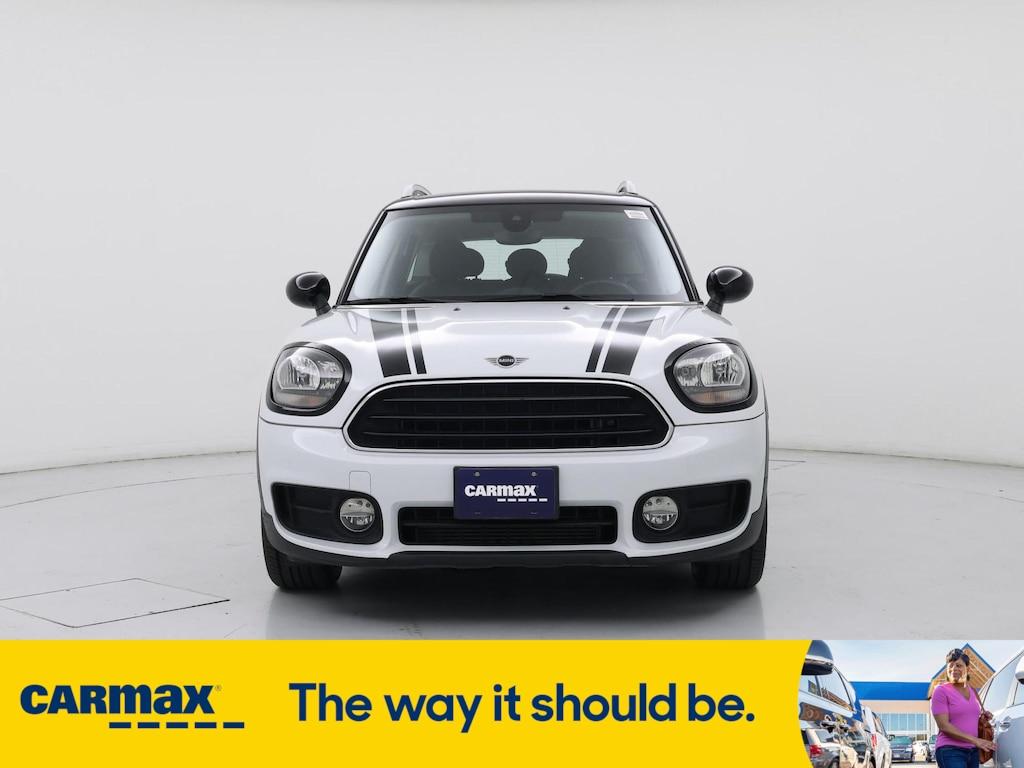 used 2019 MINI Countryman car, priced at $21,998