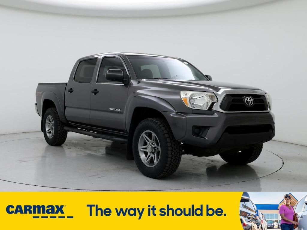 used 2014 Toyota Tacoma car, priced at $22,998