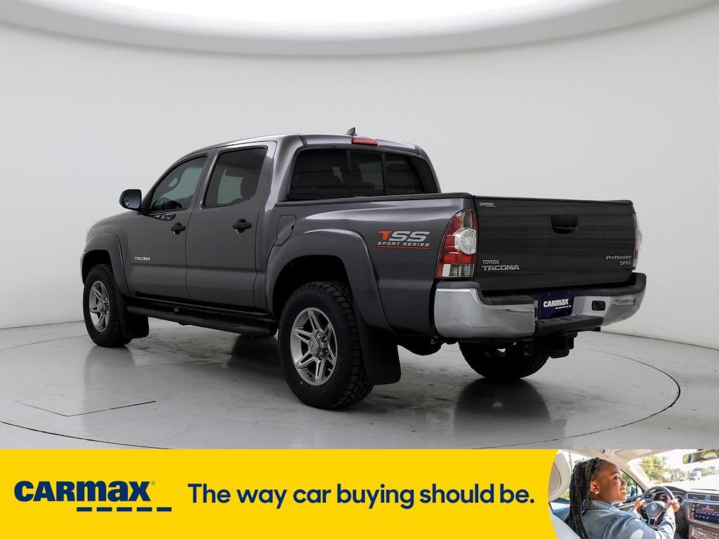 used 2014 Toyota Tacoma car, priced at $22,998