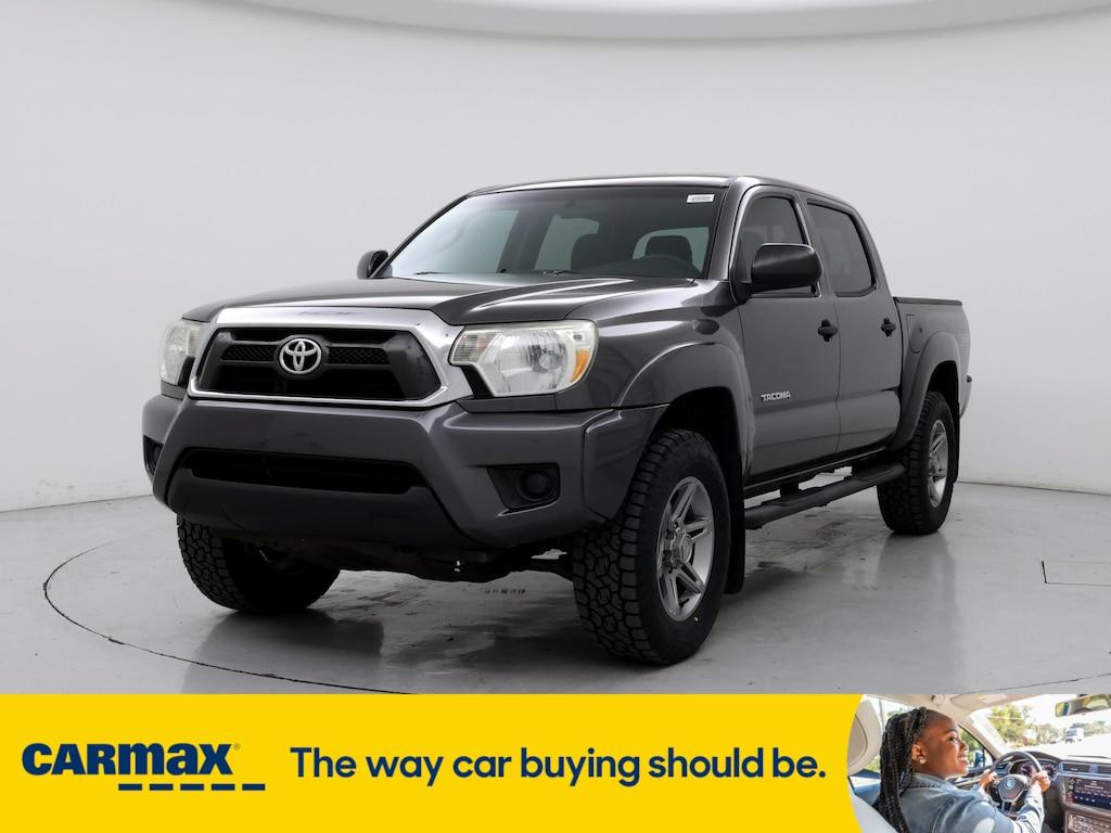 used 2014 Toyota Tacoma car, priced at $22,998