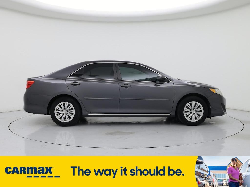 used 2013 Toyota Camry car, priced at $17,998