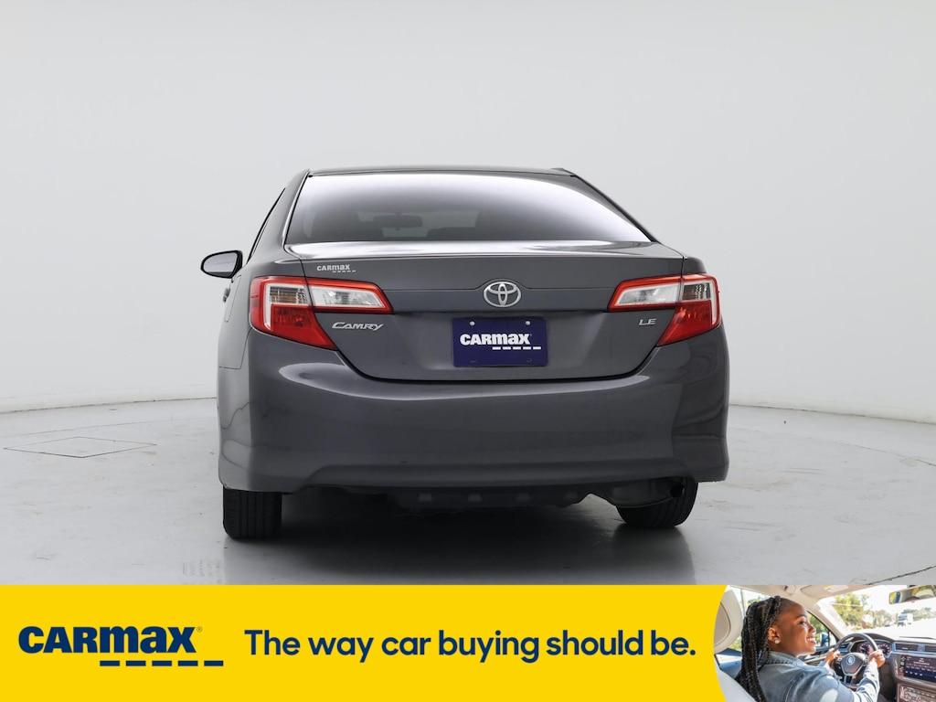 used 2013 Toyota Camry car, priced at $17,998