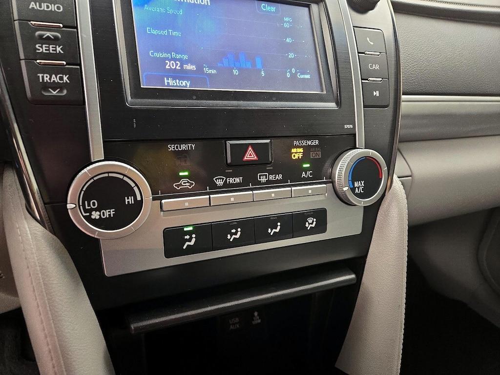 used 2013 Toyota Camry car, priced at $17,998