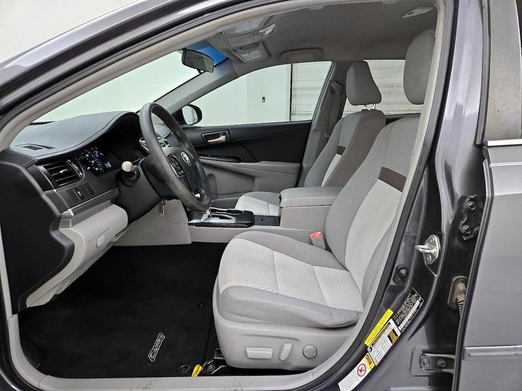 used 2013 Toyota Camry car, priced at $17,998