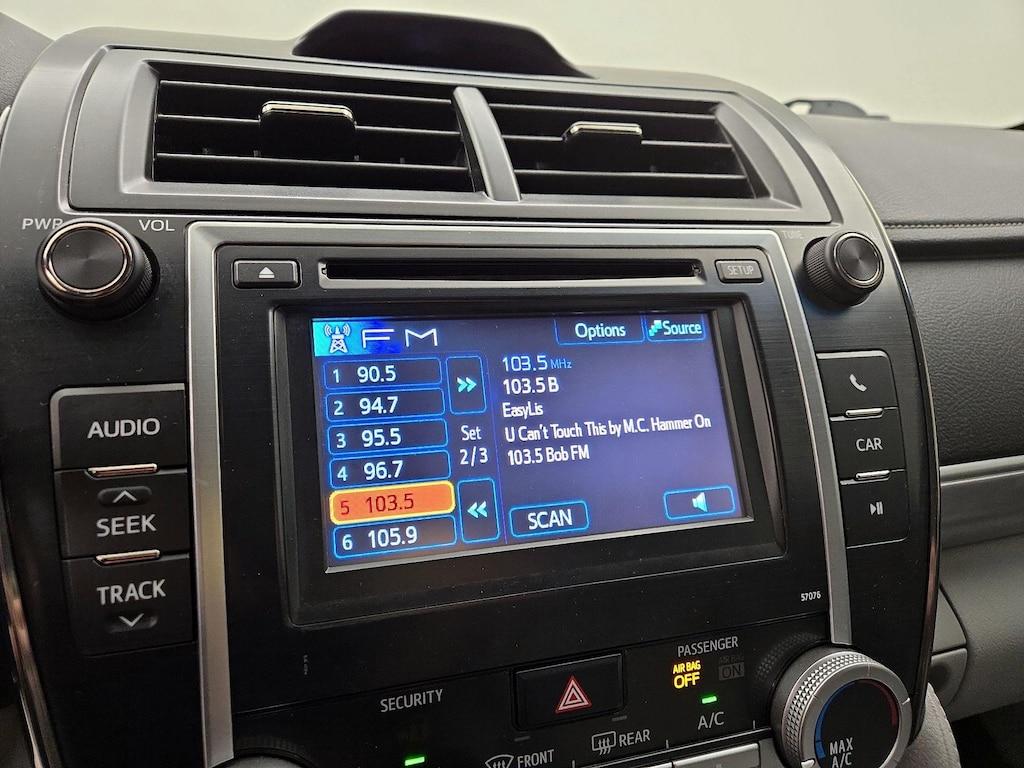 used 2013 Toyota Camry car, priced at $17,998