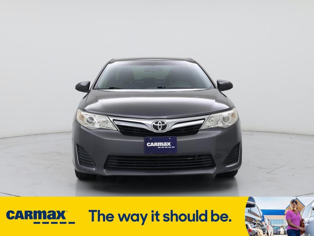 used 2013 Toyota Camry car, priced at $17,998