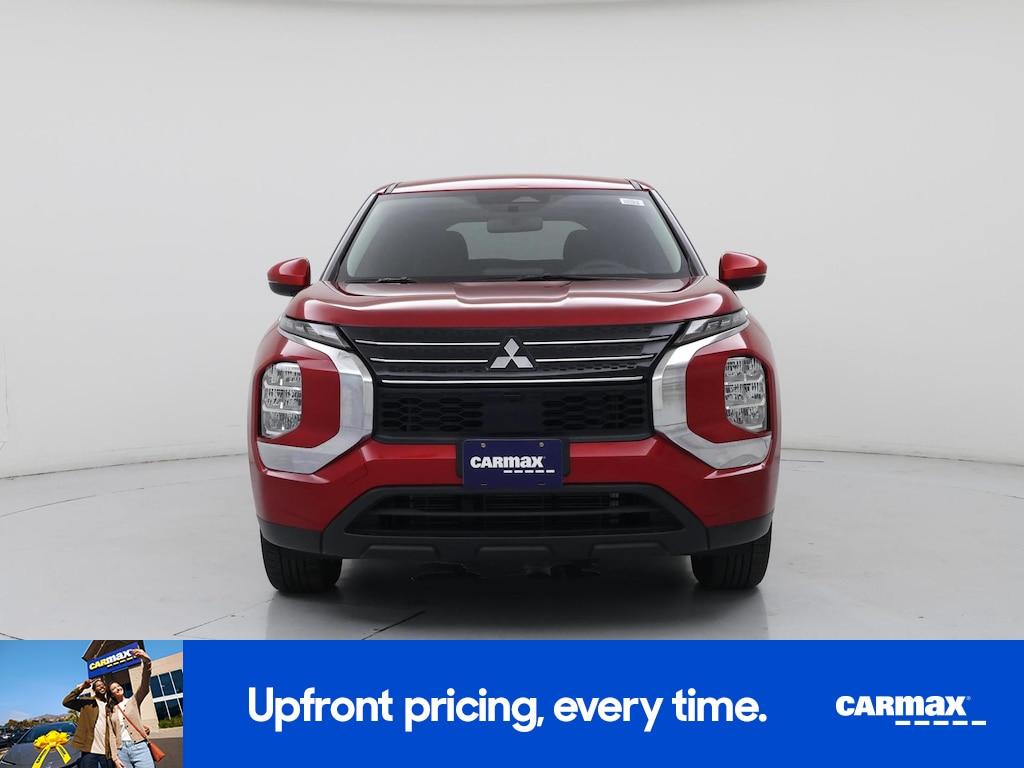 used 2024 Mitsubishi Outlander car, priced at $26,998