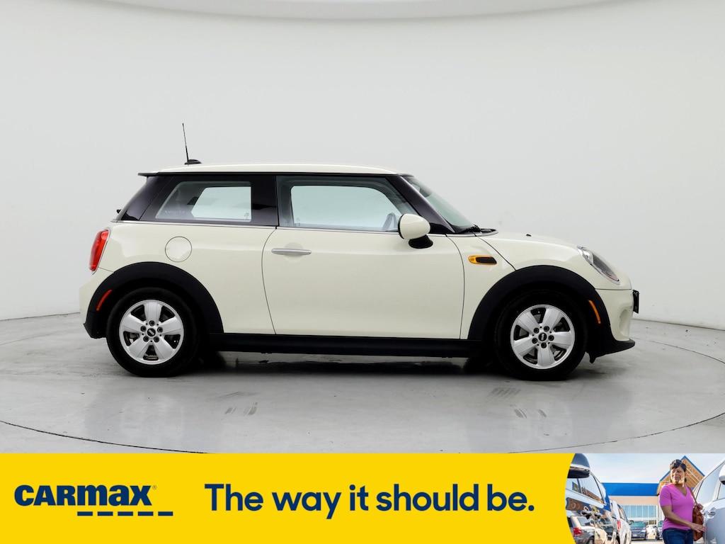 used 2017 MINI Hardtop car, priced at $19,998