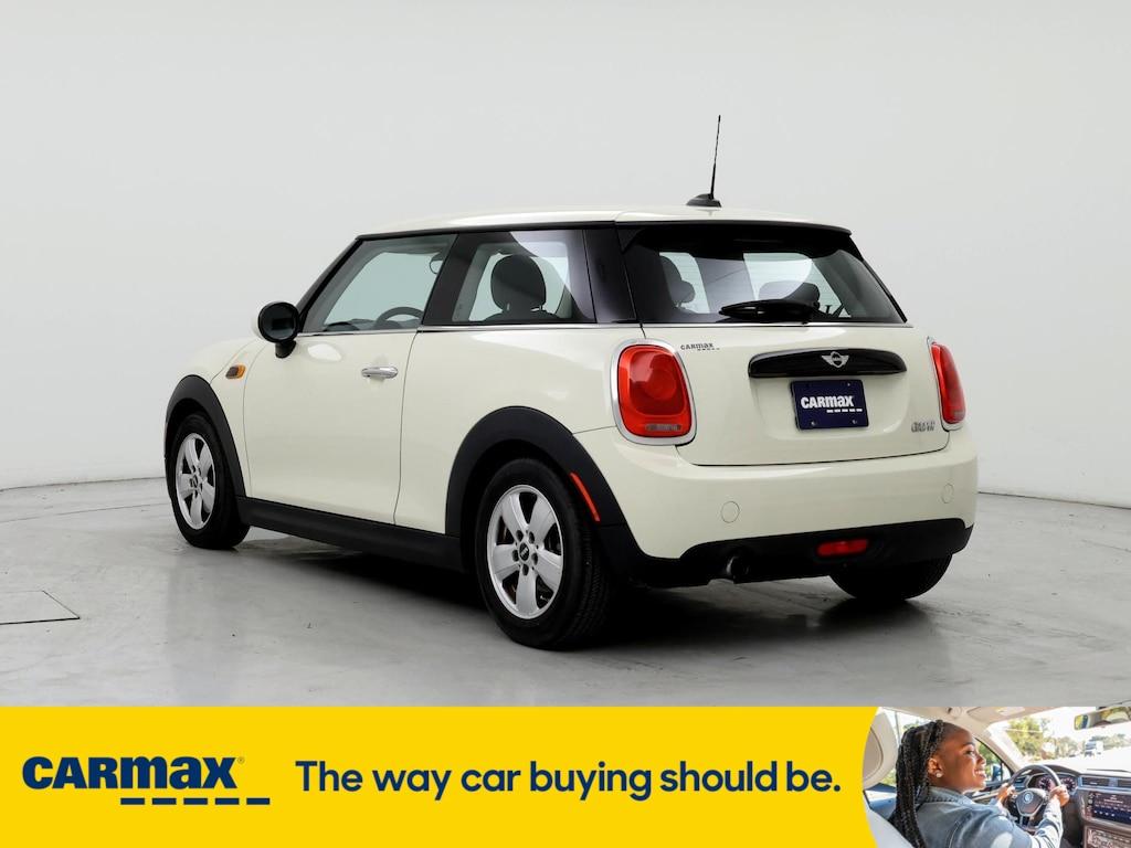 used 2017 MINI Hardtop car, priced at $19,998