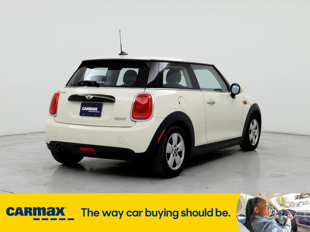 used 2017 MINI Hardtop car, priced at $19,998