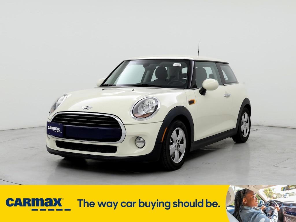 used 2017 MINI Hardtop car, priced at $19,998