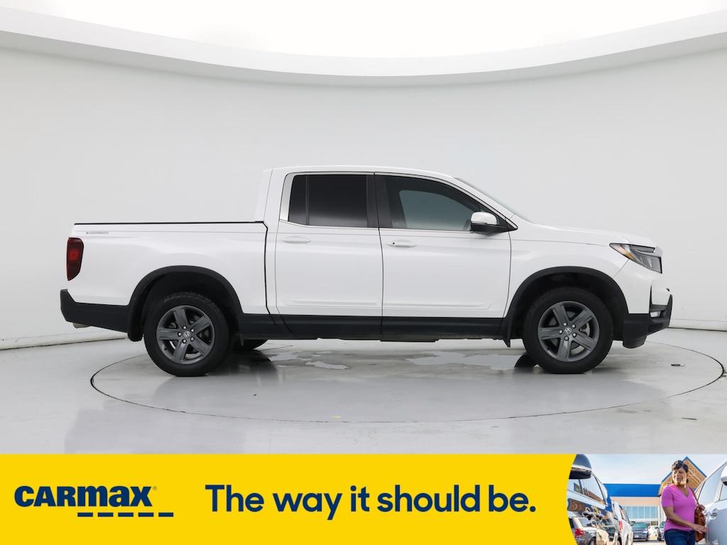 used 2023 Honda Ridgeline car, priced at $35,998