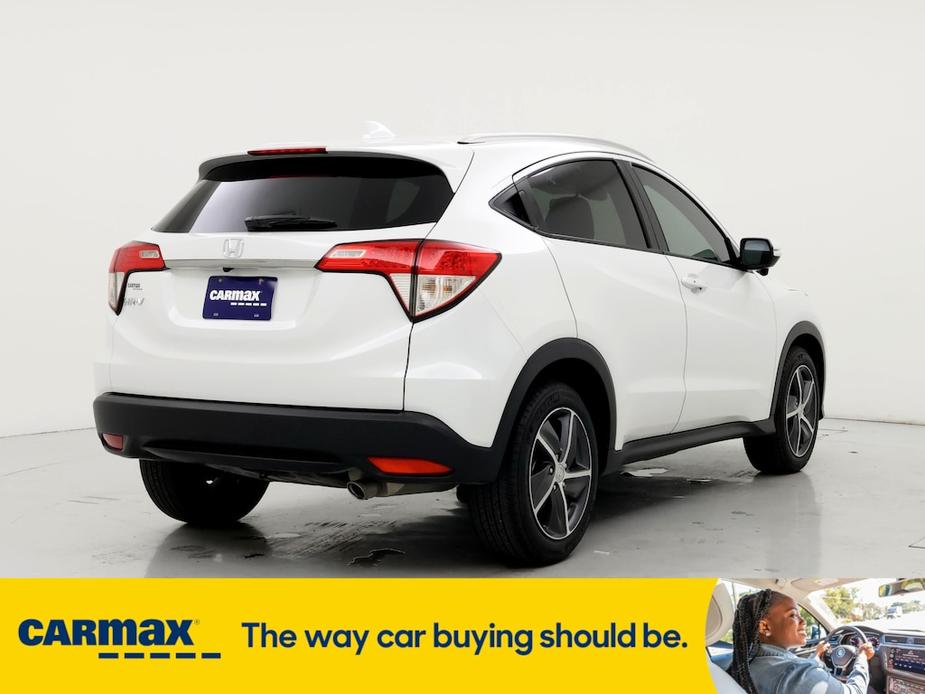 used 2022 Honda HR-V car, priced at $25,998