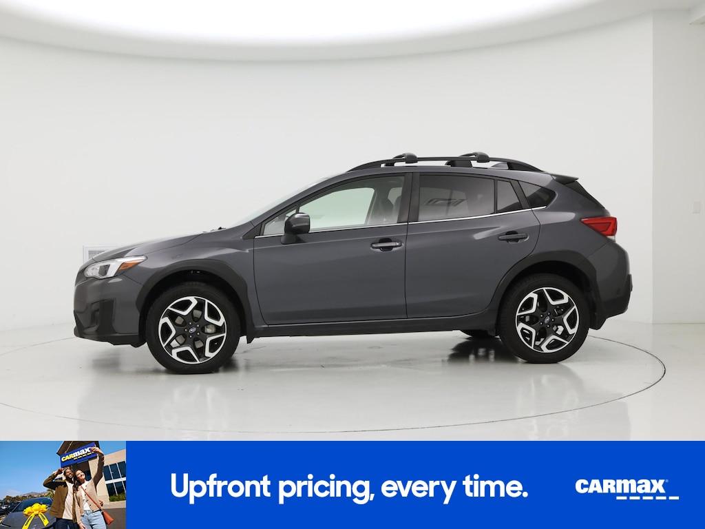 used 2020 Subaru Crosstrek car, priced at $23,998