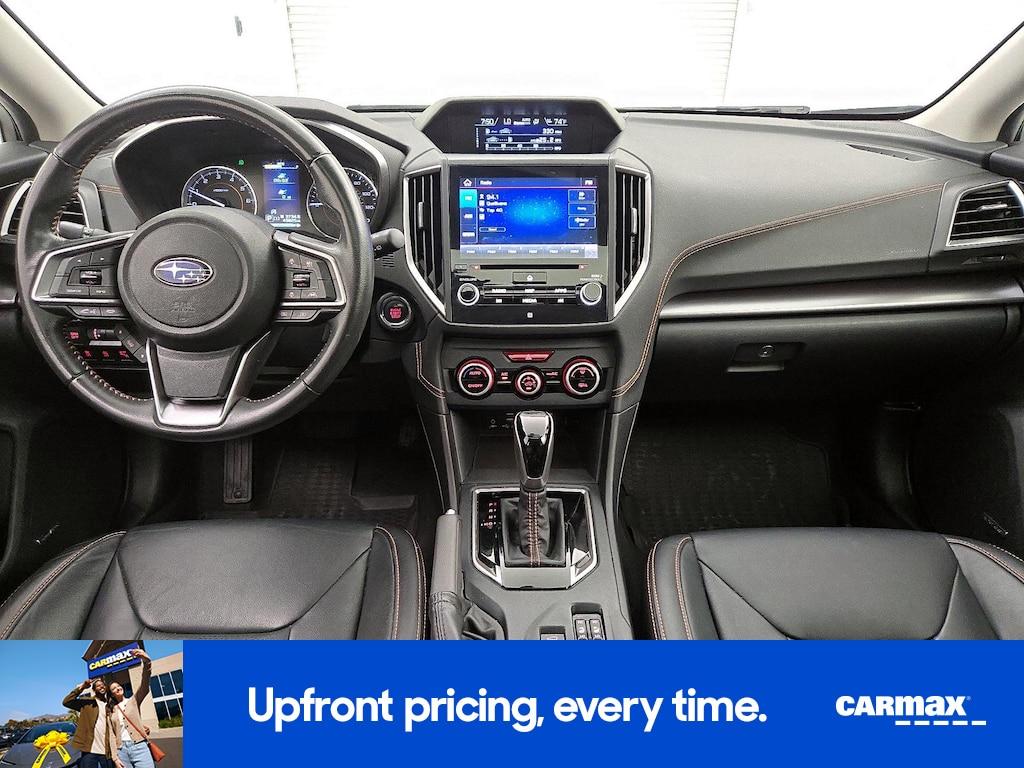 used 2020 Subaru Crosstrek car, priced at $23,998