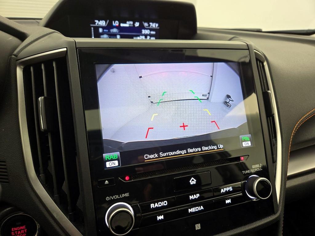 used 2020 Subaru Crosstrek car, priced at $23,998