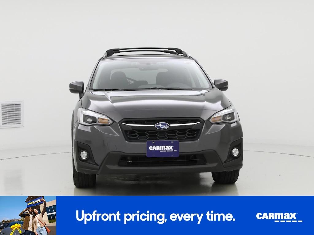 used 2020 Subaru Crosstrek car, priced at $23,998