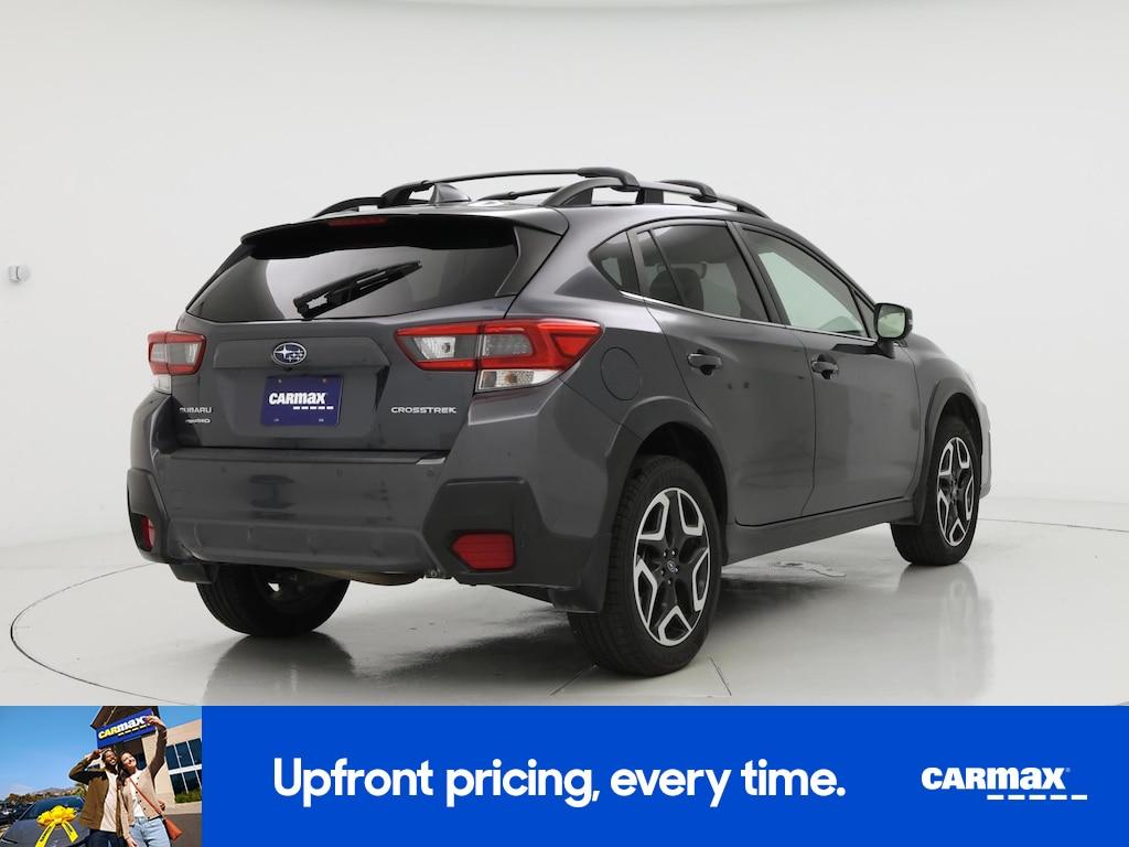 used 2020 Subaru Crosstrek car, priced at $23,998