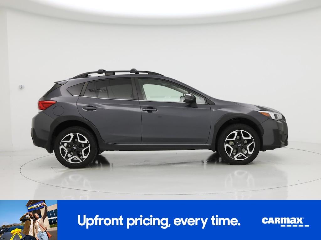 used 2020 Subaru Crosstrek car, priced at $23,998