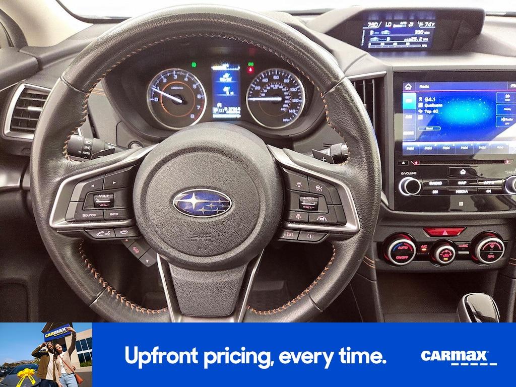 used 2020 Subaru Crosstrek car, priced at $23,998