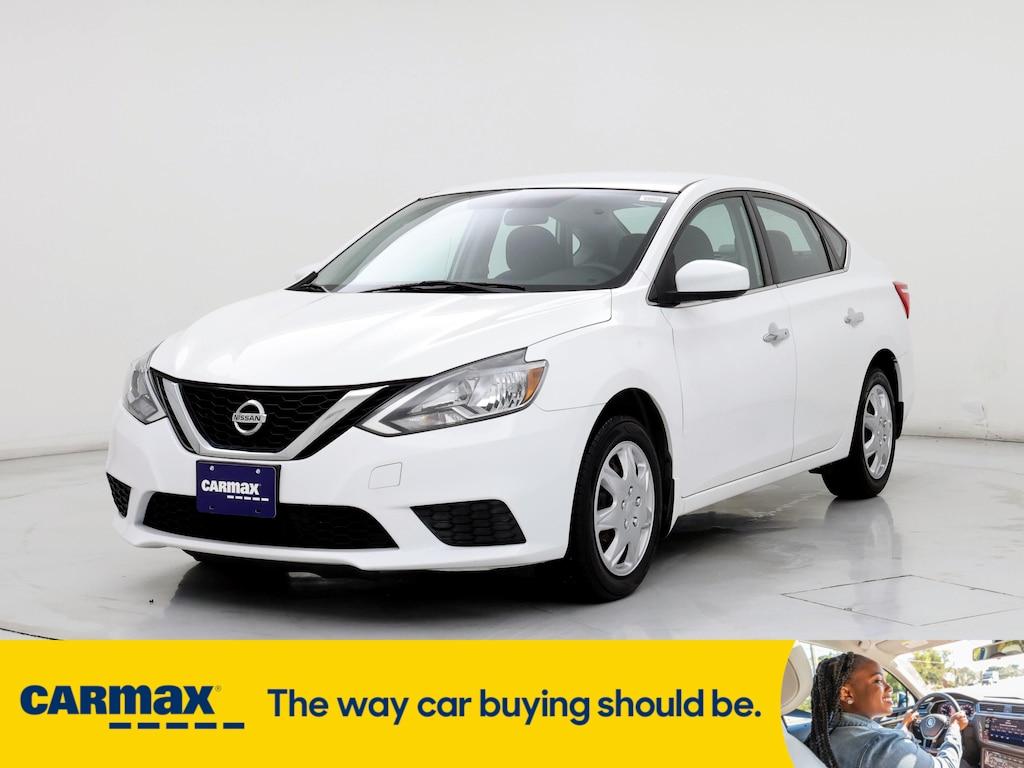 used 2017 Nissan Sentra car, priced at $16,998