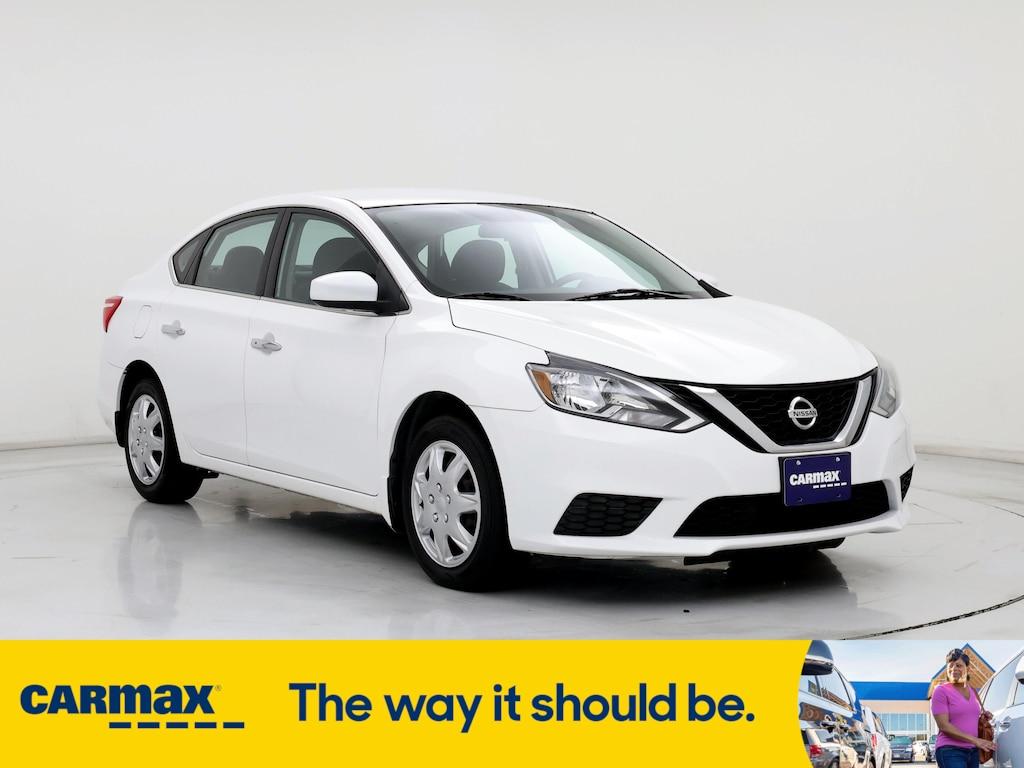 used 2017 Nissan Sentra car, priced at $16,998