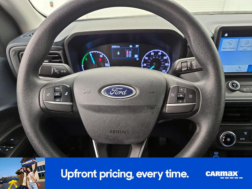 used 2022 Ford Maverick car, priced at $23,998
