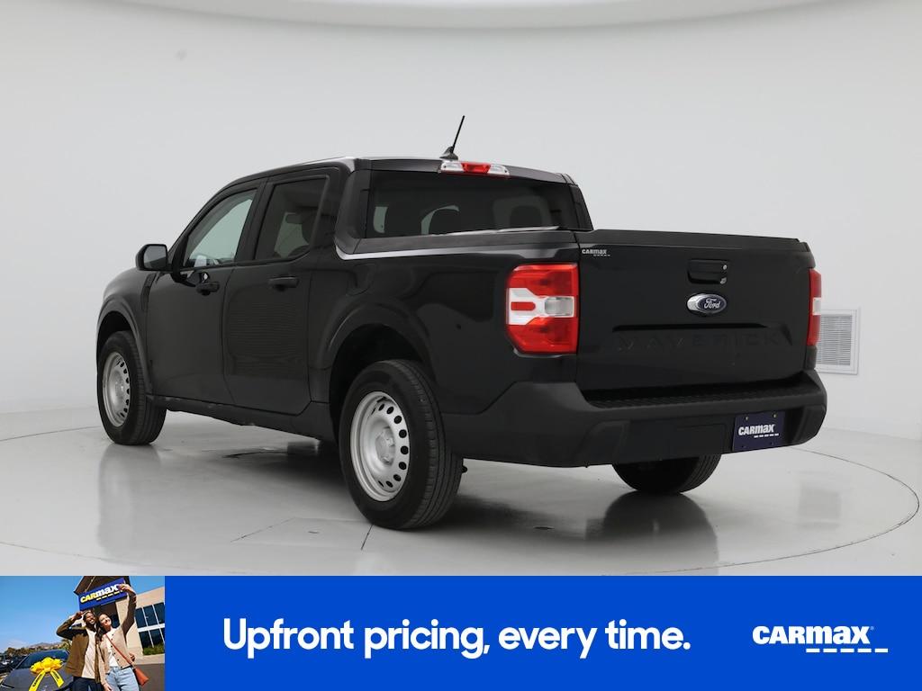 used 2022 Ford Maverick car, priced at $23,998