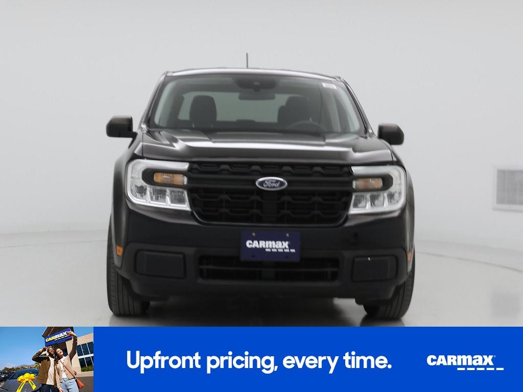 used 2022 Ford Maverick car, priced at $23,998